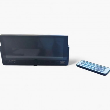 Moltis AMM-11450 автомагнитола 2DIN CarPlay Android Auto Bluetooth