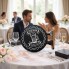 Кружка пивная стимпанк бочка викинг 500мл нержавеющая сталь 56