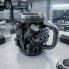 Кружка-двигатель V8 металлический вид подарок автолюбителю 27