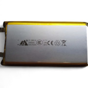 Аккумулятор литий-полимерный 1260110 10000mAh 37Wh для DIY