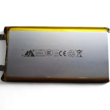Аккумулятор литий-полимерный 1260110 10000mAh 37Wh для DIY