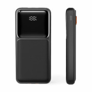 Внешний аккумулятор 20000 mAh быстрая зарядка 22.5W LED дисплей А-02