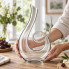 Хрустальный декантер со спиралью Moltis 1,5 л для красного вина 65