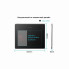 Huion HS64 графический планшет 5080LPI Android стилус без батарей