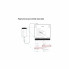 Huion HS64 графический планшет 5080LPI Android стилус без батарей