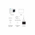 Huion HS64 графический планшет 5080LPI Android стилус без батарей
