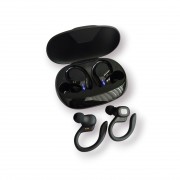 Беспроводные спортивные Bluetooth наушники HL VV2 TWS с микрофоном, сенсорные, с креплением за ухо 10153
