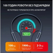 Беспроводные, спортивные наушники Moltis ( Lux S720)  с активным шумоподавлением и настраиваемым звучанием.