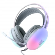 Игровые RGB наушники Onikuma X25 с микрофоном и подсветкой