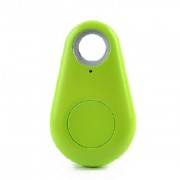 Anti Lost Bluetooth Поисковый брелок iTag для програми на IOS та Android зелений